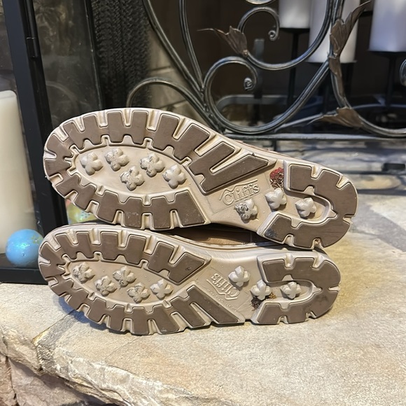 Cliffs by White Mountain Kelsie Booties Hiker Boots Size 8 - Picture 8 of 10